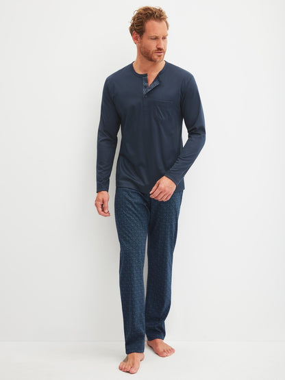 Pijamas compridos Calida Relax Selected 2