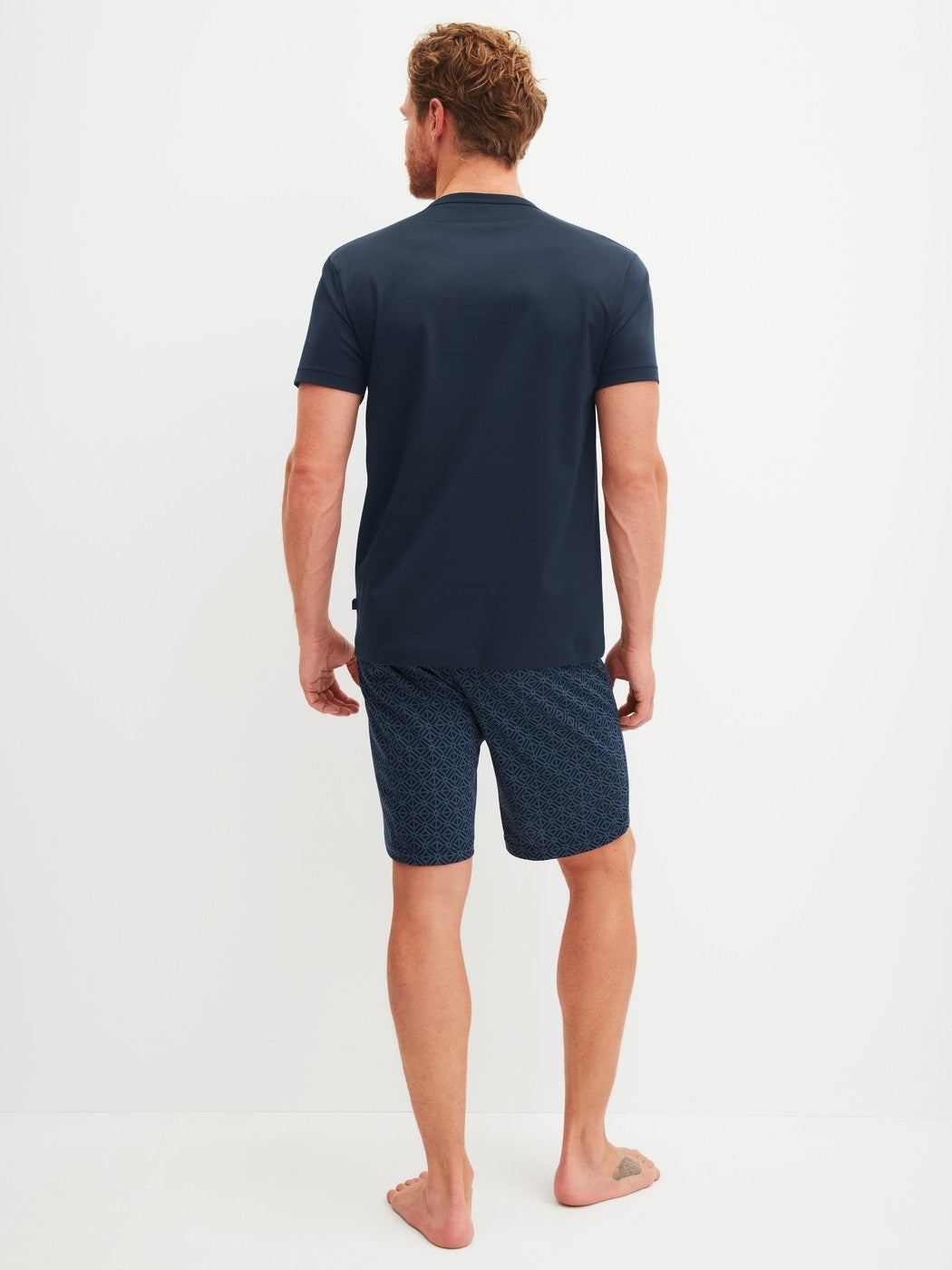 Pyjama court Calida Relax Selected 2