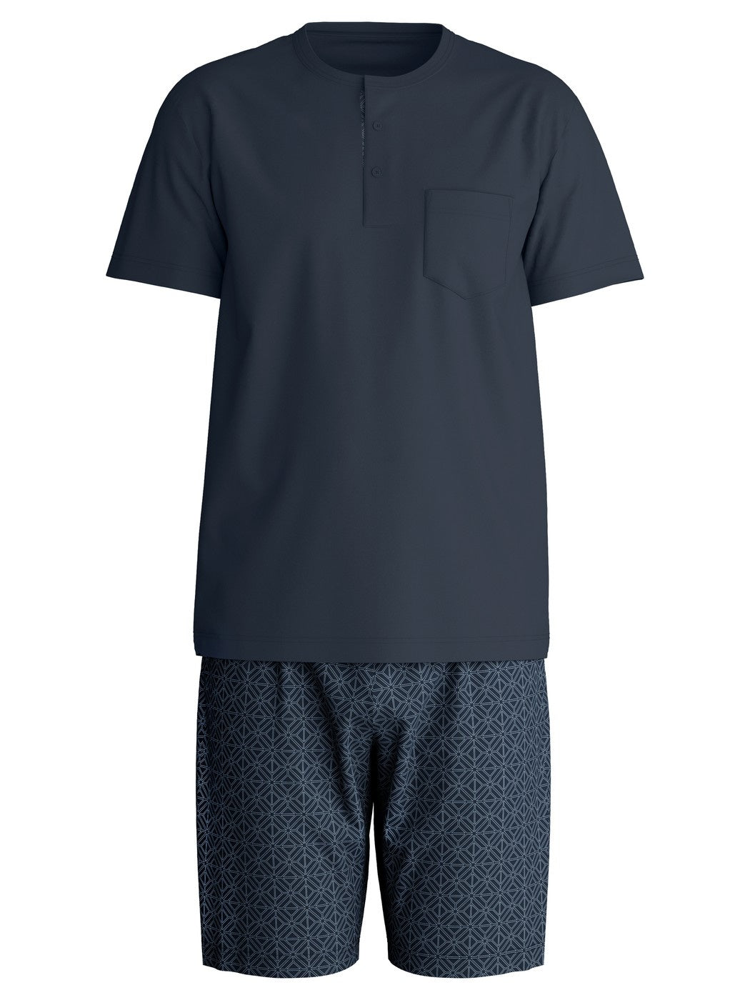 Pyjama court Calida Relax Selected 2