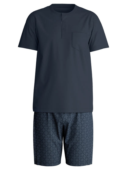 Pyjama court Calida Relax Selected 2