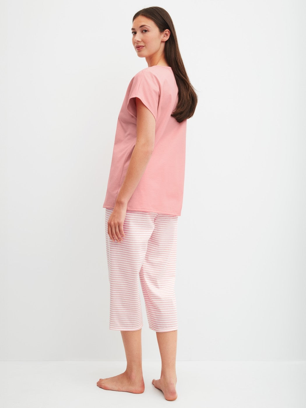 Calida Lovely Nights Capri Pyjama