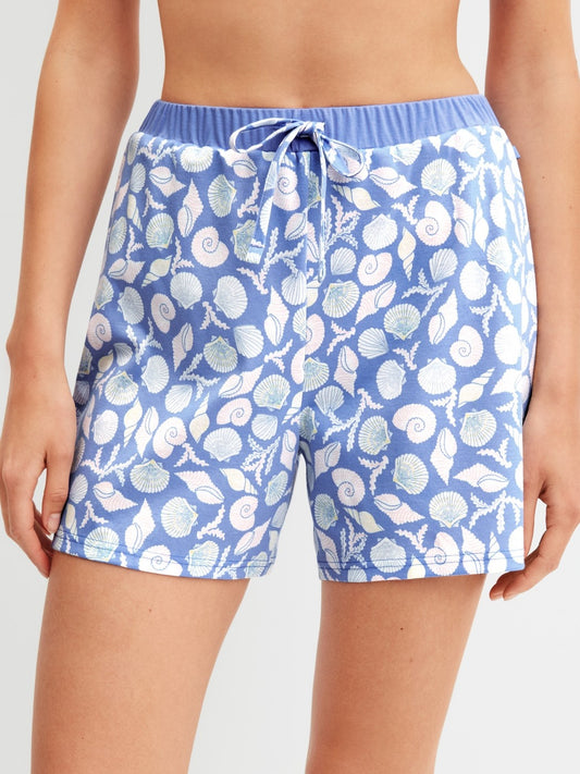 Calida Favourites Ocean Pyjama shorts