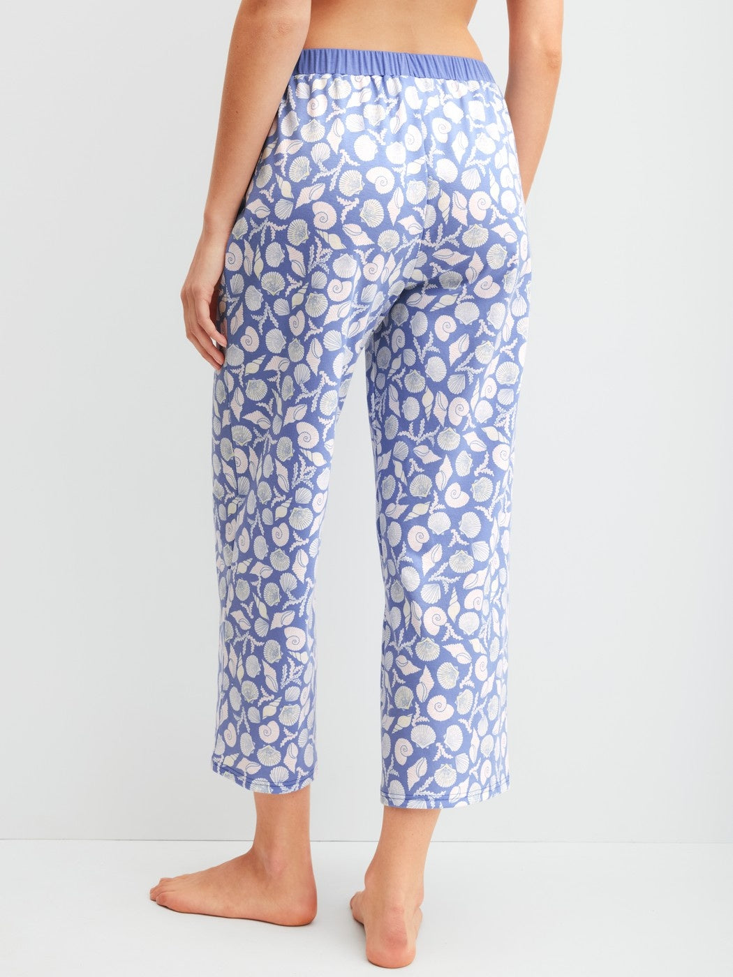 Calida Favourites Ocean 7/8 pyjama trousers
