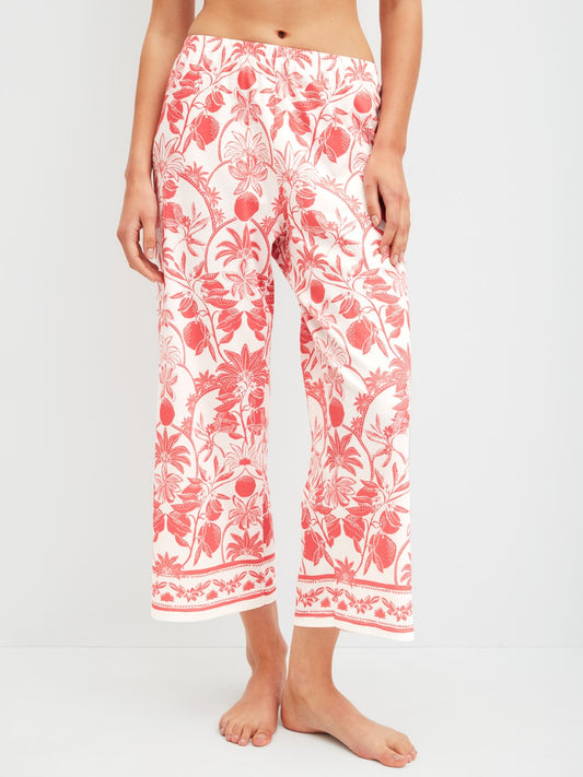 Calida Favourites Beach 7/8 pyjama trousers
