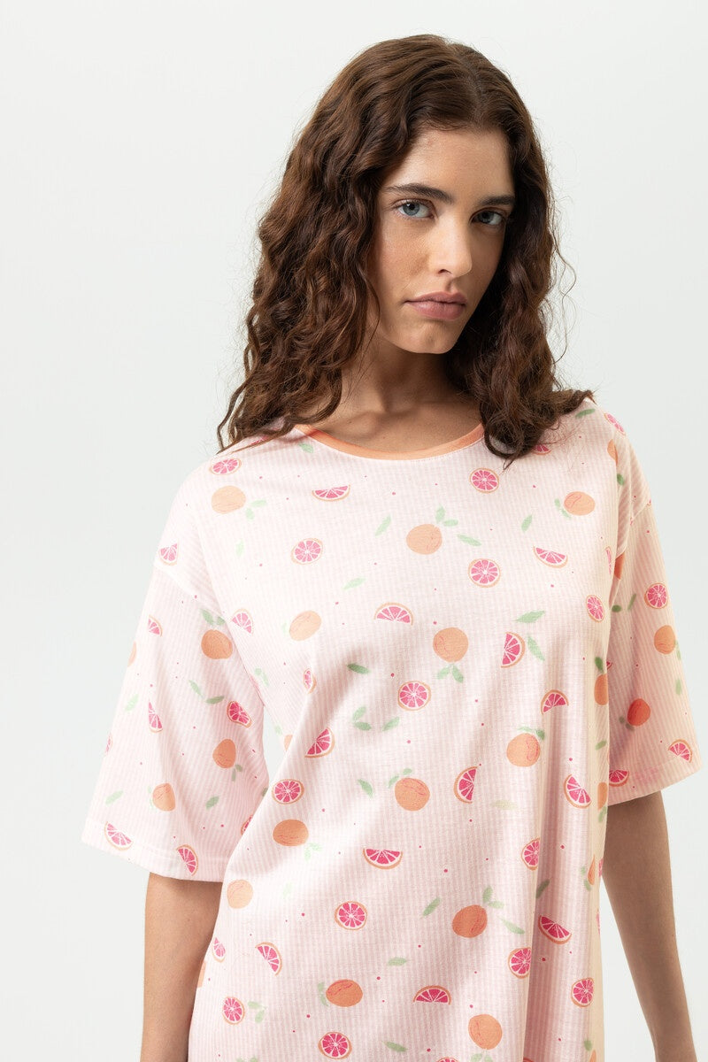 Camisa larga mey