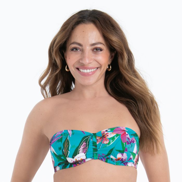 Bikini Rosa Faia Style ELLA/PEGGY