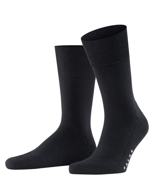 Airport Plus Men Socks
with sole padding
Colour: black