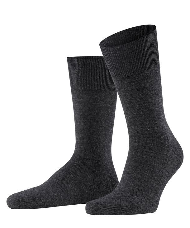 Airport Plus Men Socks
with sole padding
Colour: anthra.mel