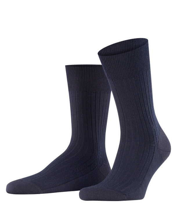 Bristol Pure Men Socks
finest Merino wool
Colour: dark navy