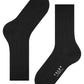 Lhasa Rib Men Socks
with cashmere content
Colour: black