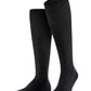Airport Men Knee-high Socks
with virgin wool
Colour: black