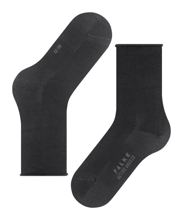 Active Breeze Damen Socken
kühlend
Farbe black