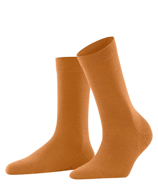 Cosy Wool Damen Socken
mit Schurwolle und Kaschmir
Farbe toskana