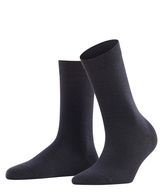 Cosy Wool Damen Socken
mit Schurwolle und Kaschmir
Farbe dark navy