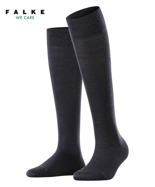 Sensitive Berlin Women Knee-high Socks
Suitable for diabetics
Colour: dark navy