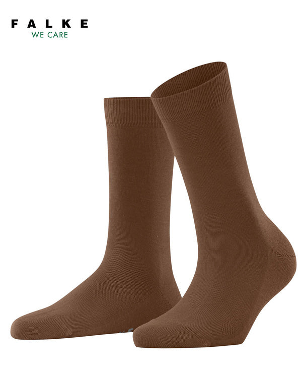 Family Women Socks
with sustainable cotton
Colour: tawny