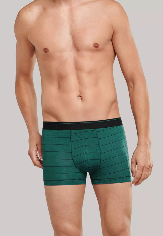 Shorts green ringed - personal fit