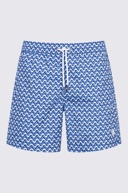 Badeshorts Serie Water