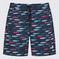 Swim shorts Serie Fish