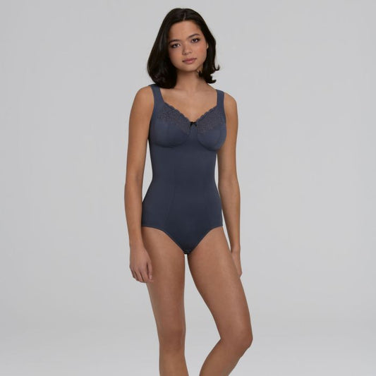 HAVANNA - Support shaping bodysuit without underwire