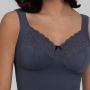 HAVANNA - Support shaping bodysuit without underwire
