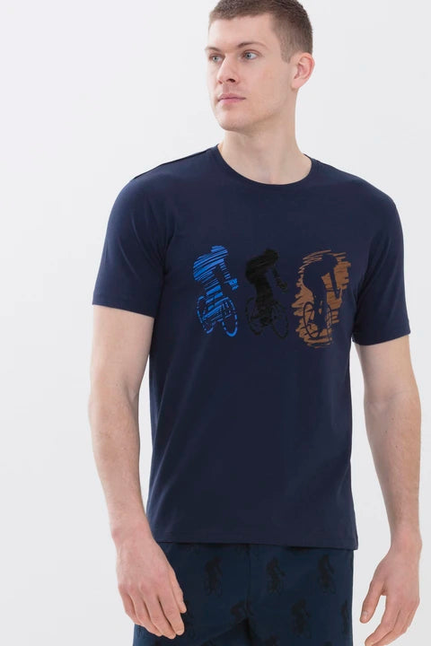 T-Shirt Serie Bicycle