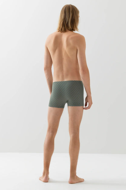 Shorty Serie Retro Pattern