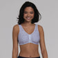 HAZEL - Mastectomy bra with front fastener