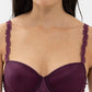 Spacer bra | Half Cup Serie Mysterious