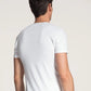 CALIDA CLASSIC COTTON 1:1 V-shirt art._14315 blanc.