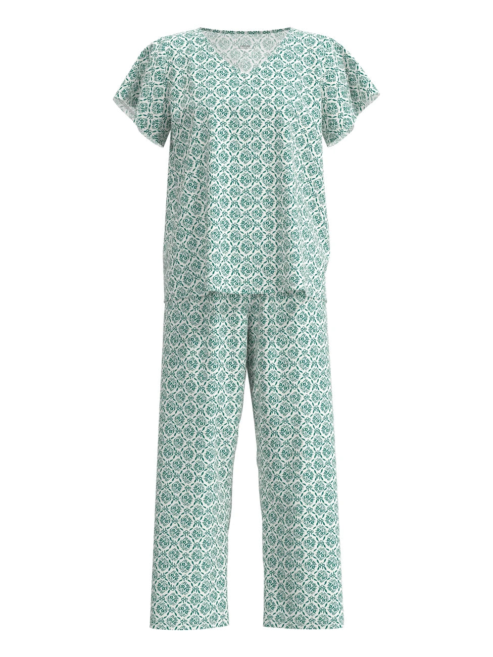 CALIDA GARDEN NIGHTS 7/8-Pyjama