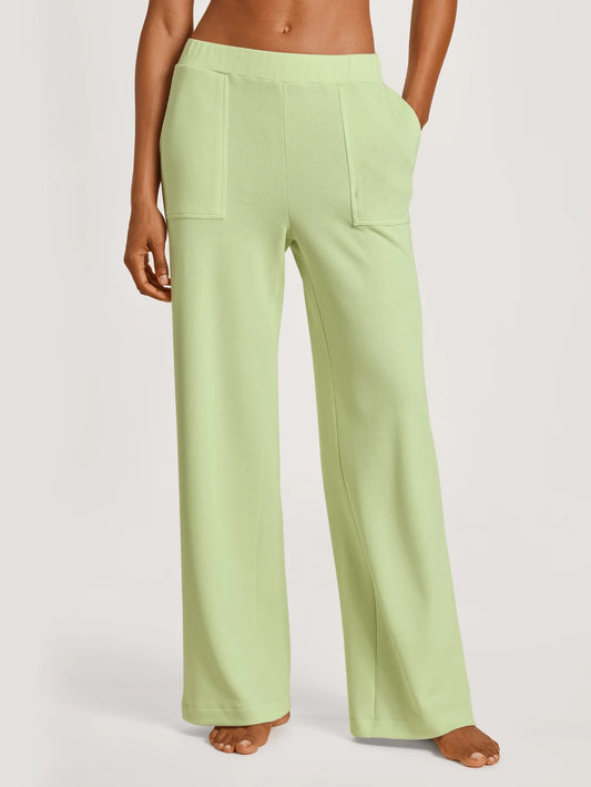 CALIDA LOUNGE ROSY Pants with side pockets