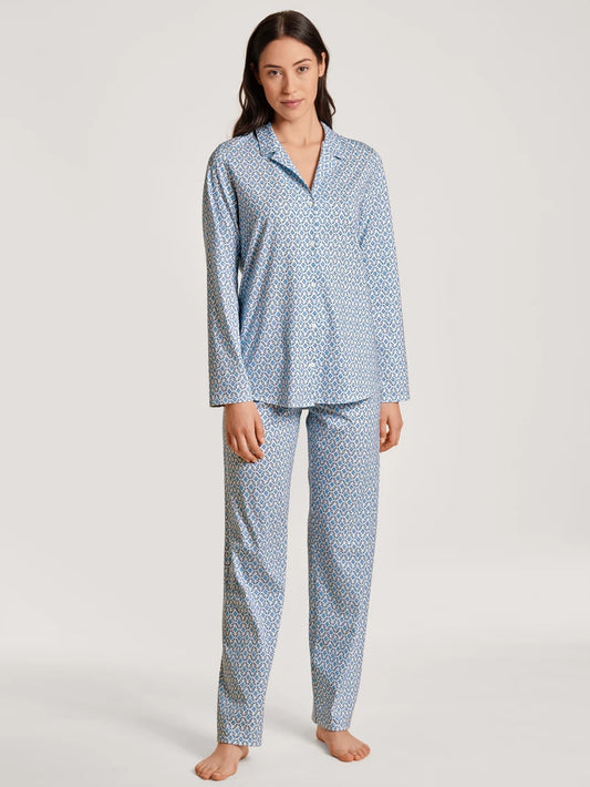 CALIDA SPRING NIGHTS Pyjama, boutonné