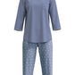 CALIDA SWEET DREAMS Pyjama 3/4