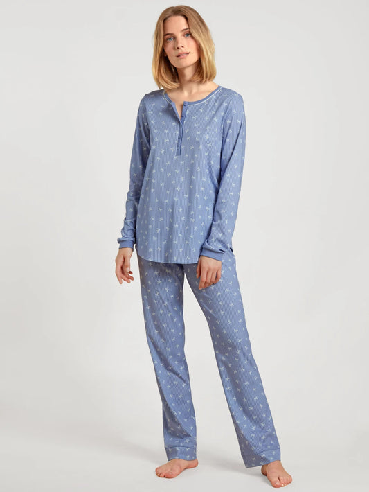 CALIDA SWEET DREAMS Pyjama, lang