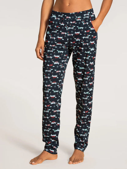 CALIDA FAVOURITES HOLIDAYS Pantalon