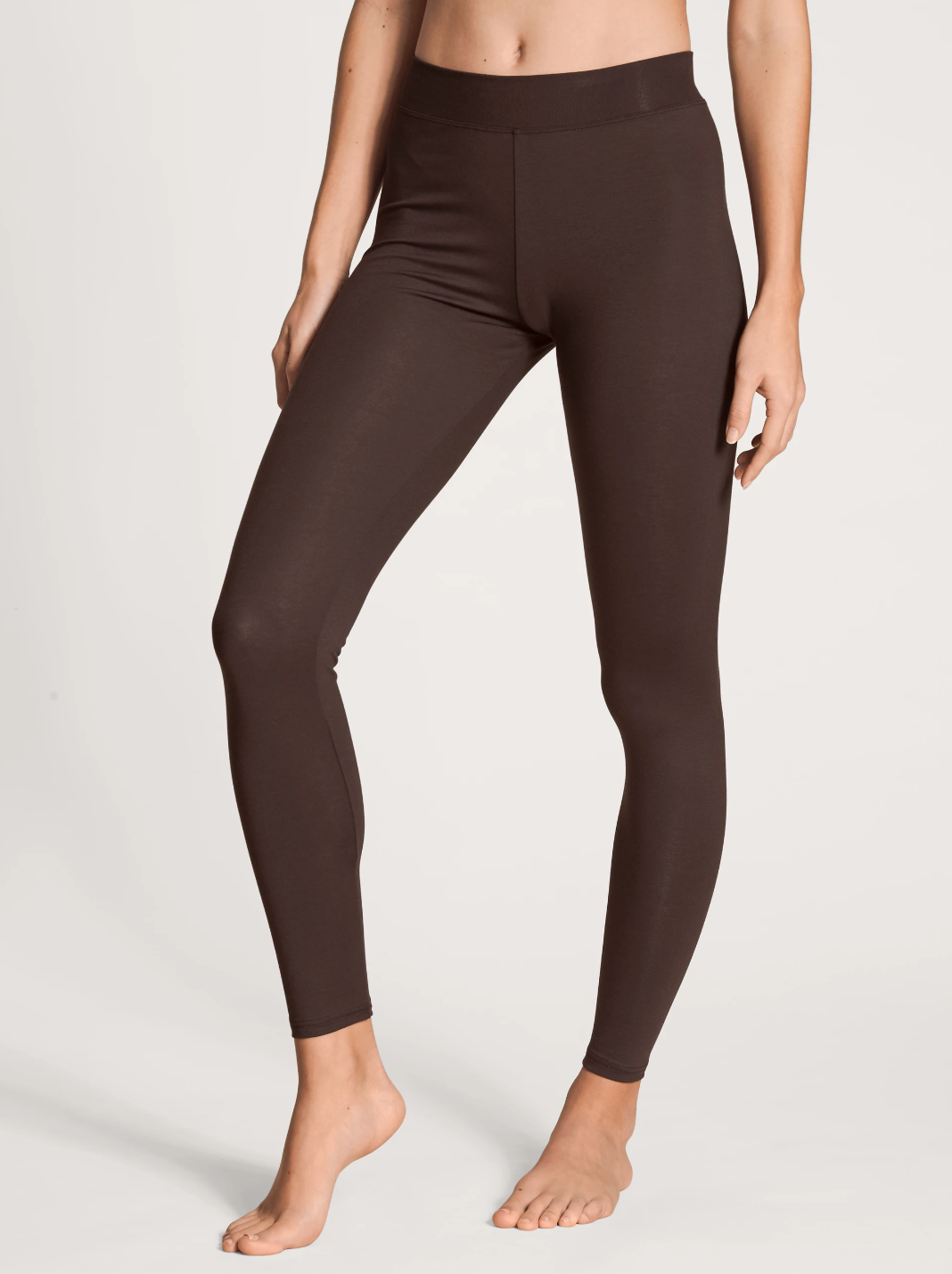CALIDA Elastico Leggings, Quarzo Viola, 42-44 Donna CALIDA Elastico Leggings, Quarzo Viola, 42-44 Donna