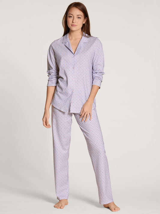 CALIDA LOVELY NIGHTS Pyjama buttoned