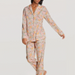 CALIDA NIGHT LOVERS Pyjama boutonné sur toute la longueur