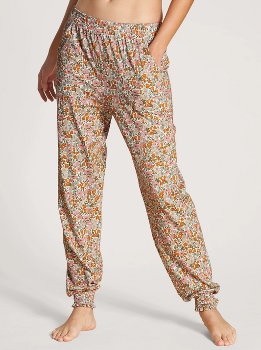 CALIDA FAVOURITES BLOSSOM Pants with cuff
