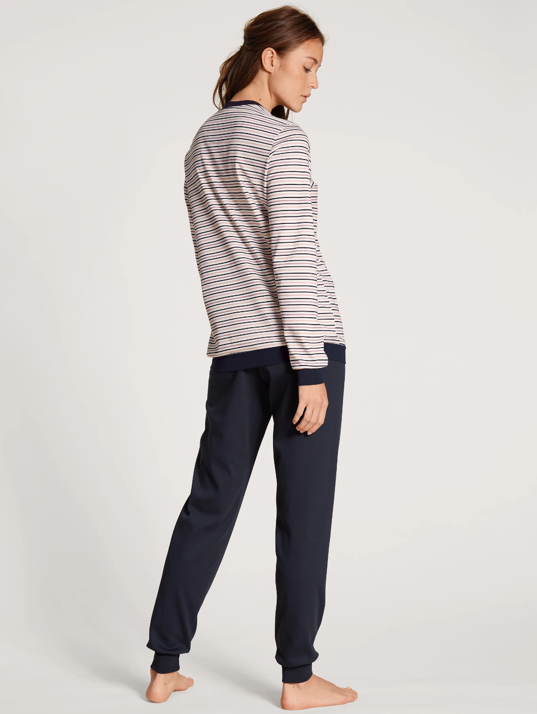 CALIDA
MIDNIGHT STRIPES
Pyjama with cuff