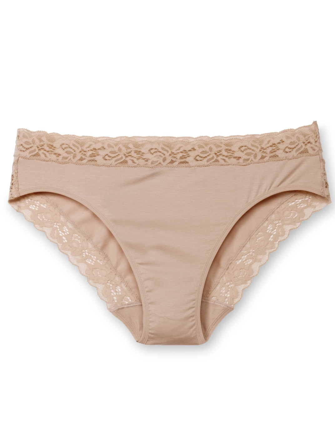 CALIDA NATURAL COMFORT LACE Brief – Lingerie Wolf