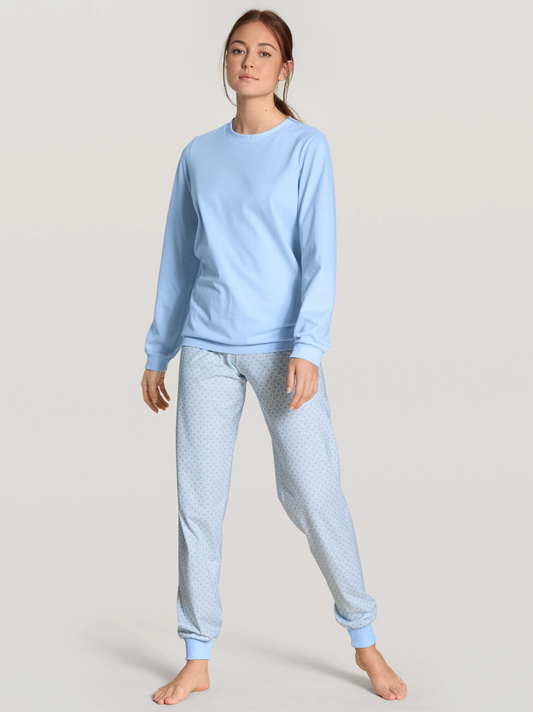 CALIDA LOVELY NIGHTS Pyjama with cuff