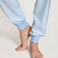 CALIDA LOVELY NIGHTS Pyjama avec bords élastiques