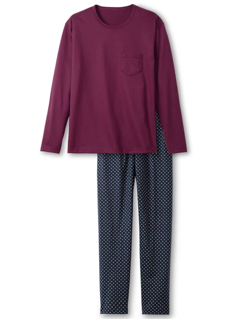 CALIDA RELAX IMPRINT 4 Pyjama, lang
