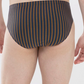 Jazz-Pants Serie Bi Col Stripes
