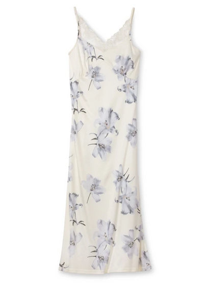 CALIDA
MOONLIGHT DREAMS
Nightdress with spaghetti straps